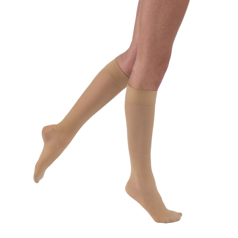 Jobst UltraSheer SoftFit Knee High 20-30 mmHg