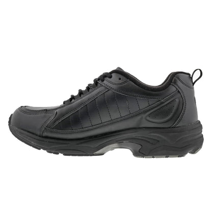 Drew Men's Voyager Leather Athletic Shoe