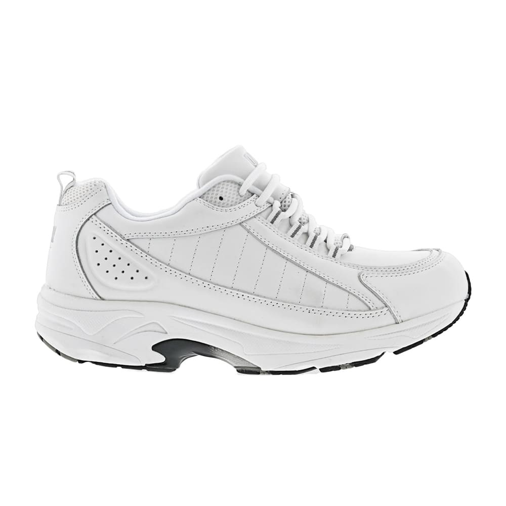 Drew Men's Voyager Leather Athletic Shoe