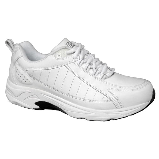 Drew Men's Voyager Leather Athletic Shoe - Drew Men's Voyager Leather Athletic Shoe