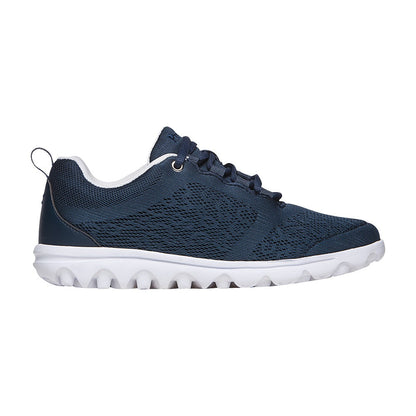 Propet Women's TravelActiv Shoes Navy