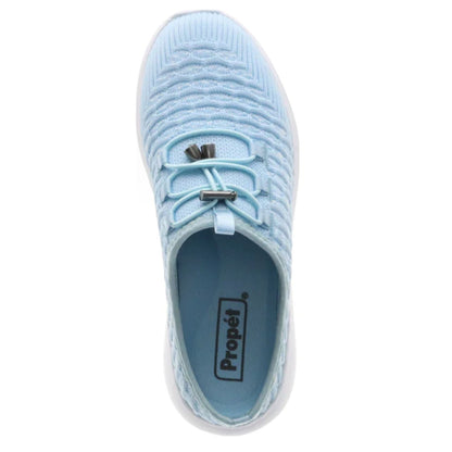 Propet Women's TravelBound Slide Active Shoes Baby Blue