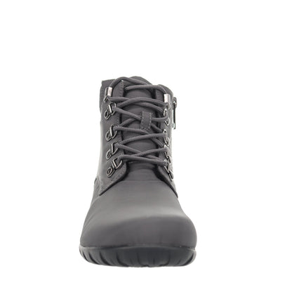 Propet Women's Dani Ankle Lace Boots Dark Grey