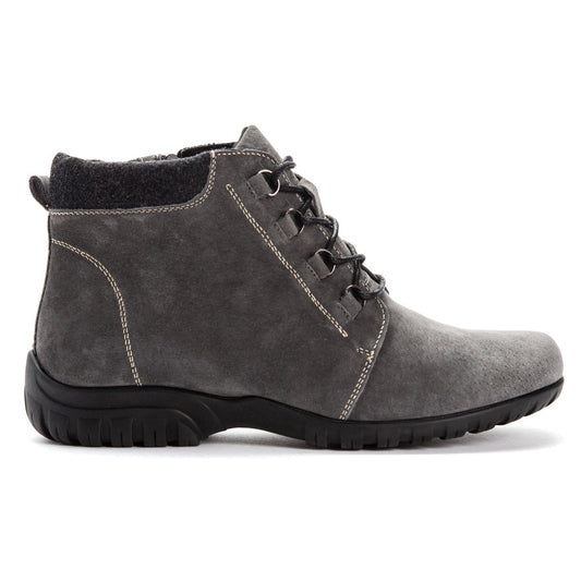 Propet Women's Delaney Suede Boots - Propet Women's Delaney Suede Boots