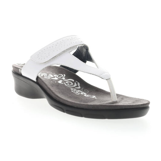 Propet Women's Wynzie Sandals - Propet Women's Wynzie Sandals White