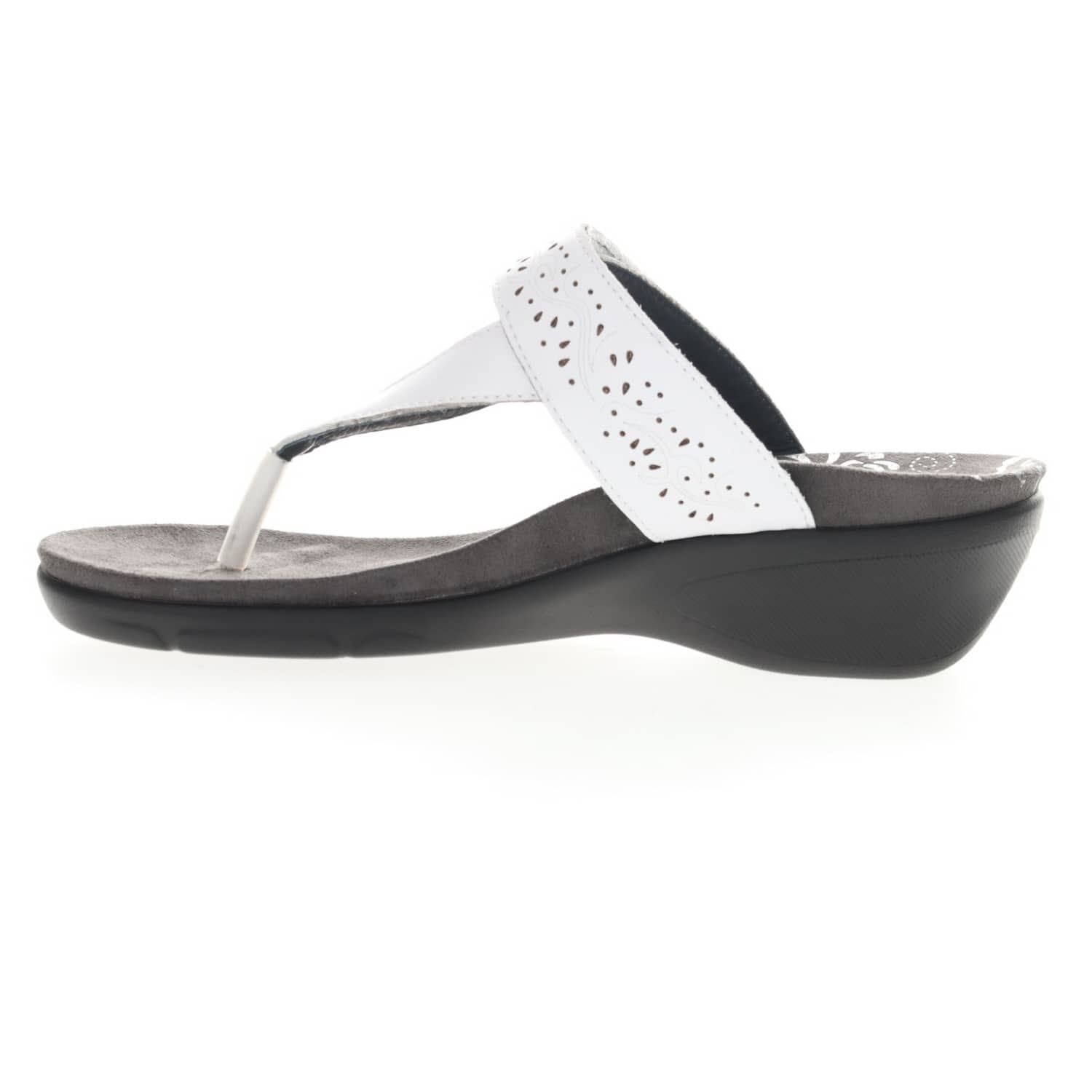 Propet Women's Wynzie Sandals White