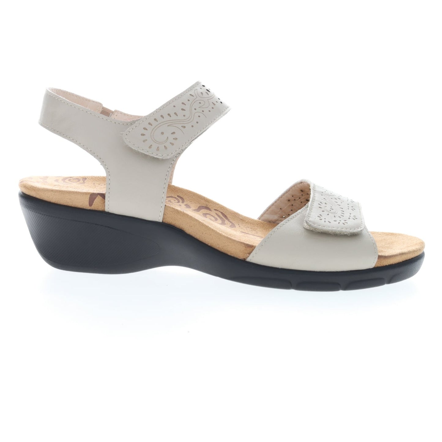 Propet Women's Wanda Sandals Cream