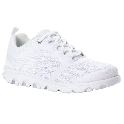 Hero image of Propet Women's TravelActiv Shoes in White