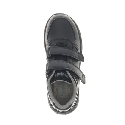 Top down view- Women's Ultima Strap Athletic footwear