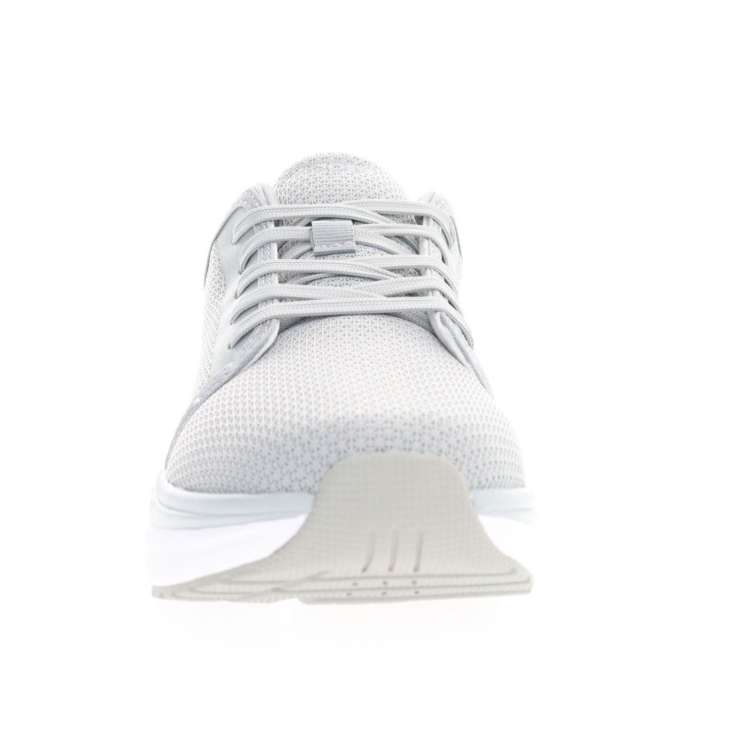 Front view of Grey Women's Ultima X Athletic sneakers