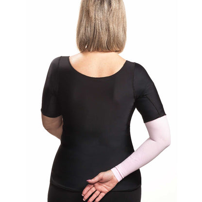 Wear Ease 915 Compression T Black