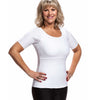 Wear Ease 915 Compression T white Front