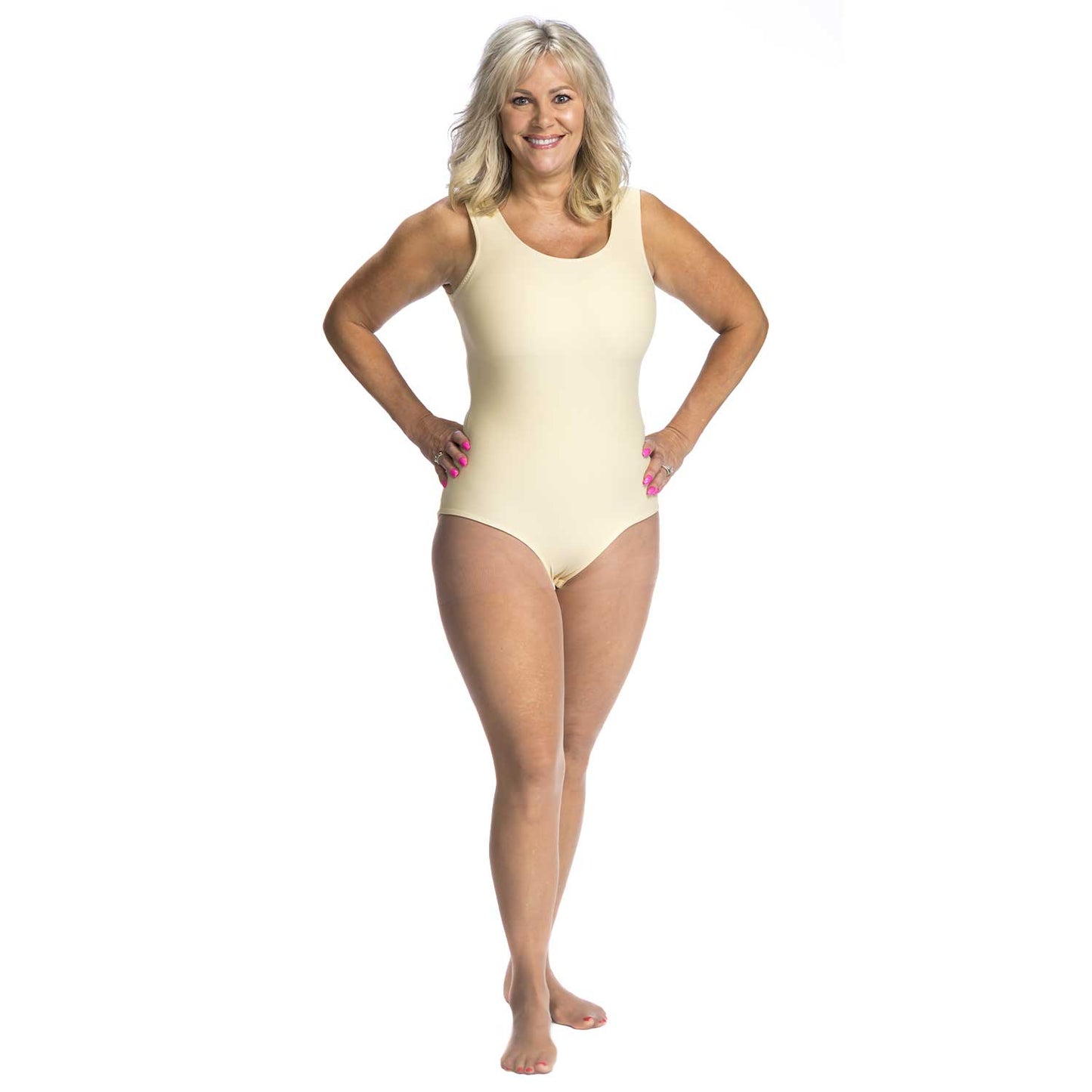 Wear Ease 1020 Ellen Compression Bodysuit