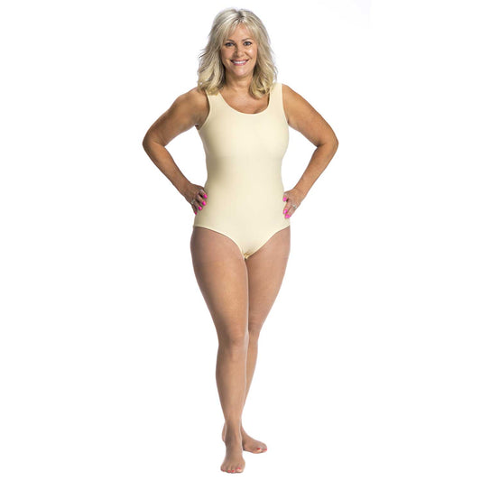 Wear Ease 1020 Ellen Compression Bodysuit - Wear Ease 1020 Ellen Compression Bodysuit