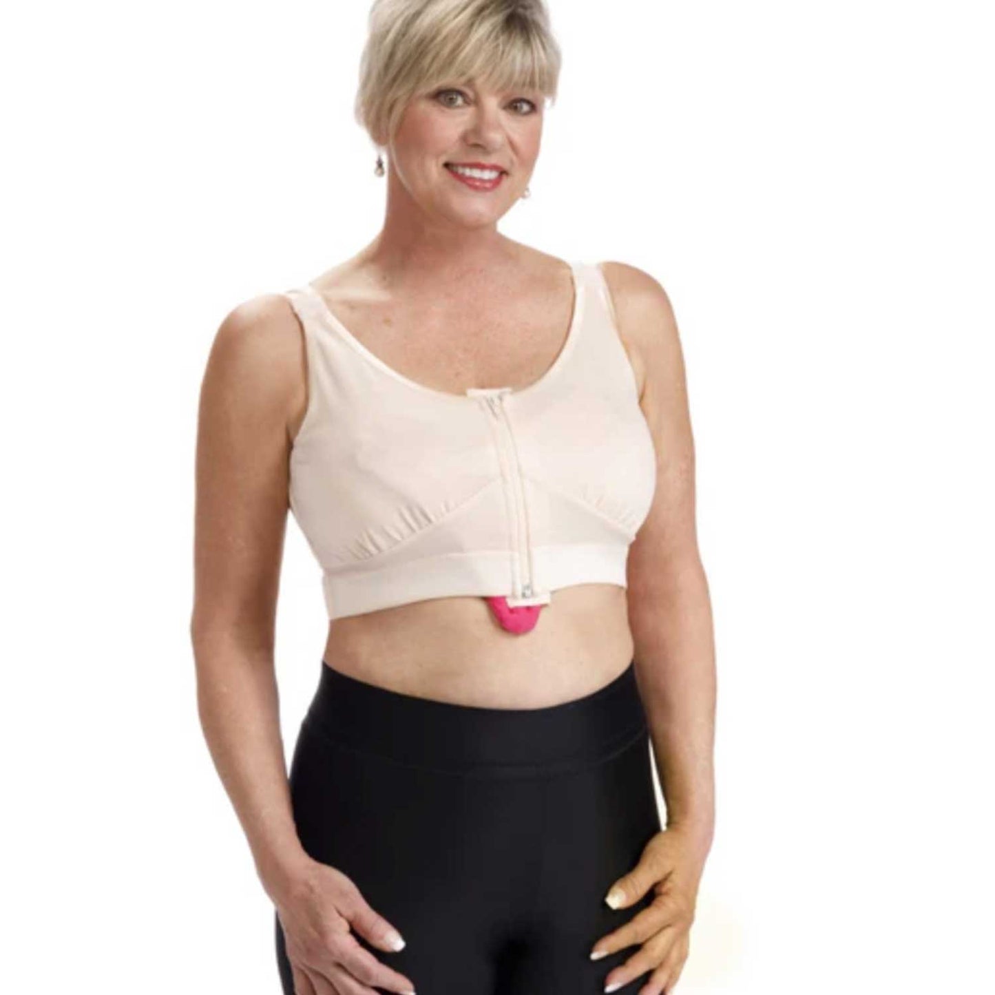 Wear Ease 309 Sternum Bilateral Pad Worn