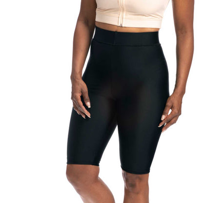 Wear Ease 614L High Waist Compression Short 614L