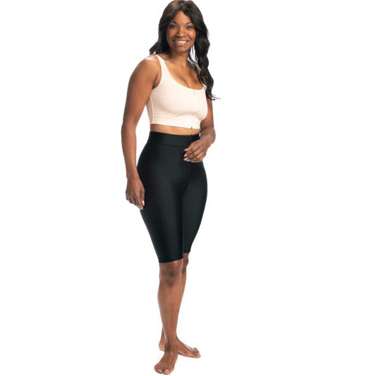 Wear Ease 614L High Waist Compression Short 614L - Wear Ease 614L High Waist Compression Short 614L