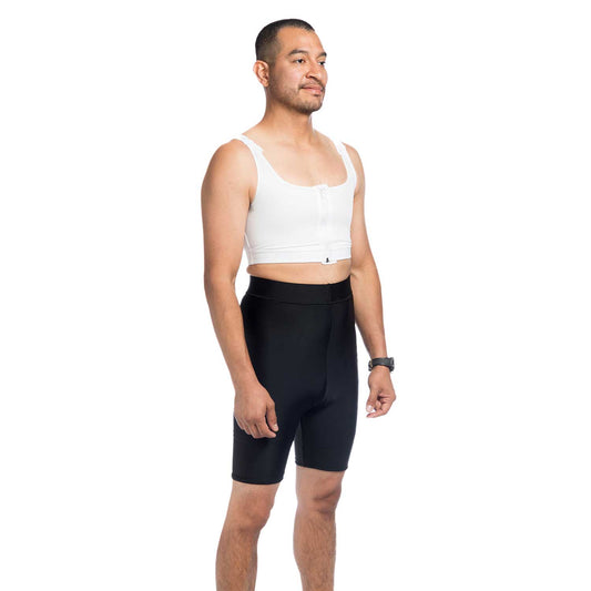 Wear Ease 614S High Waist Compression Short 614S - Wear Ease 614S High Waist Compression Short 614S