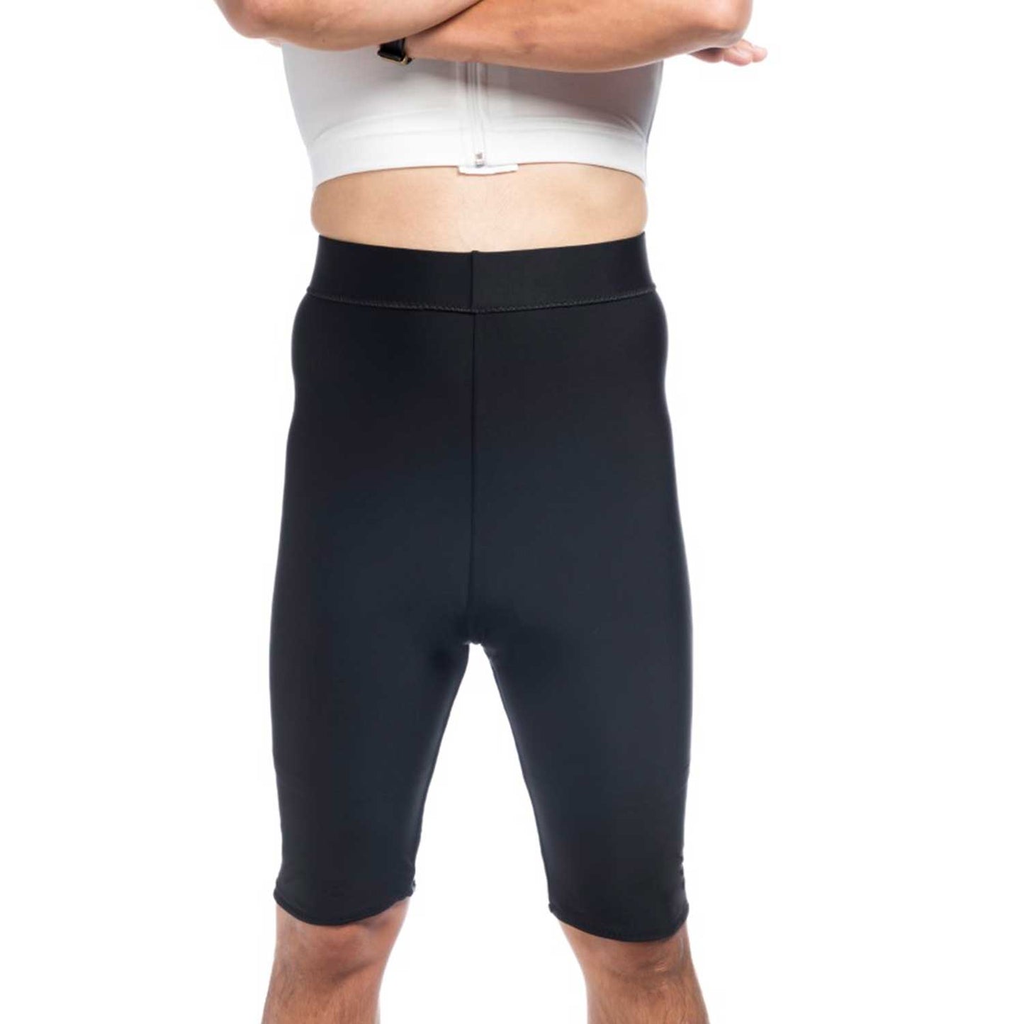 Wear Ease 614S High Waist Compression Short 614S