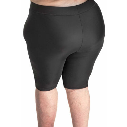 Wear Ease 614S High Waist Compression Short 614S