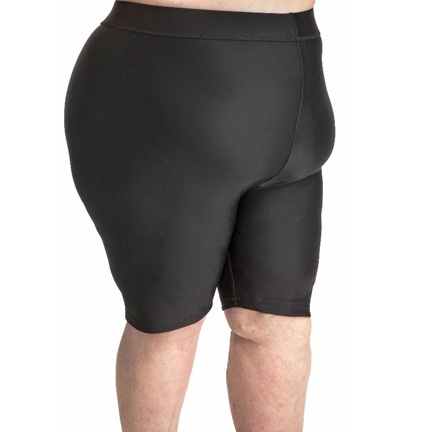 Wear Ease 614S High Waist Compression Short 614S