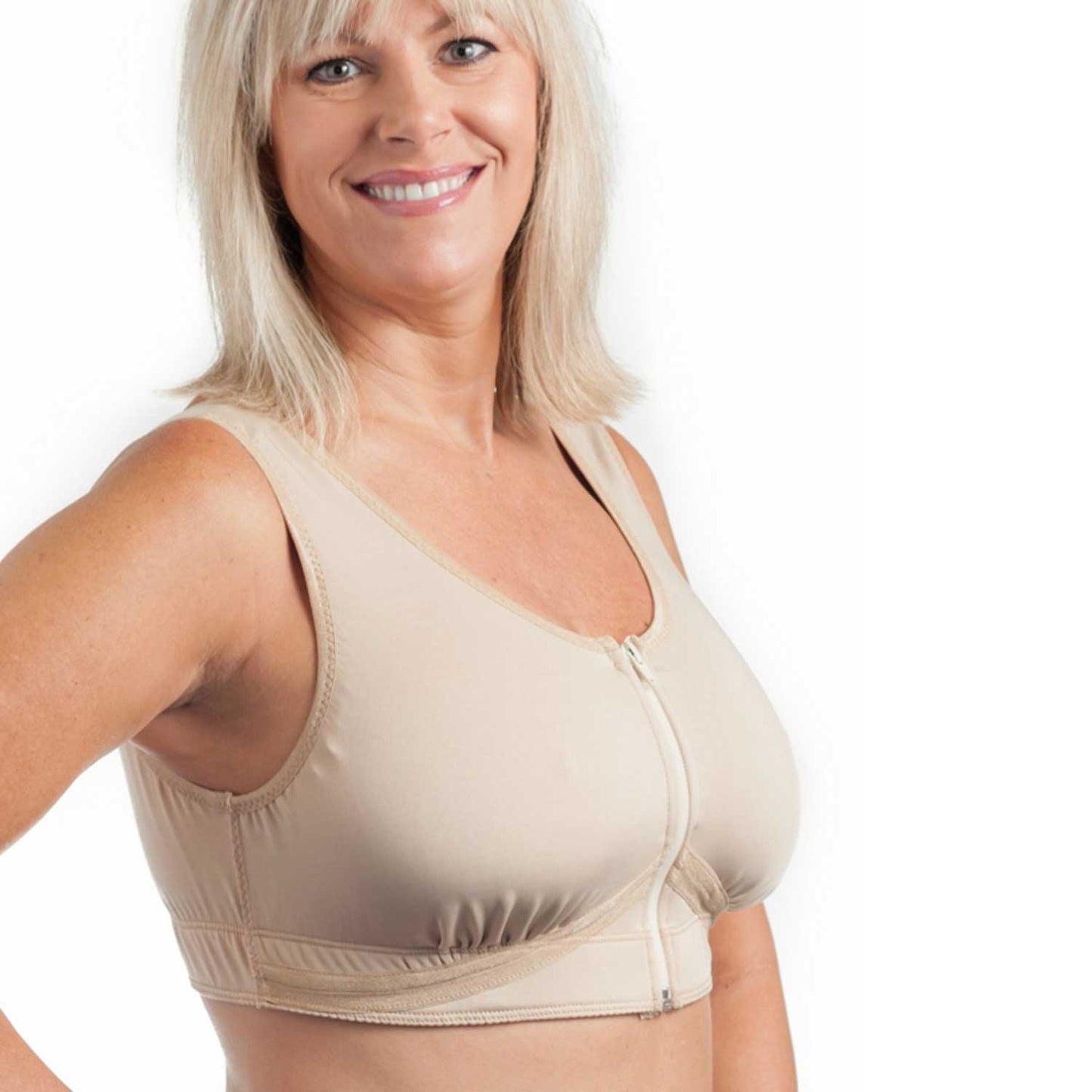 Wear Ease 740 Grace Bra Nude