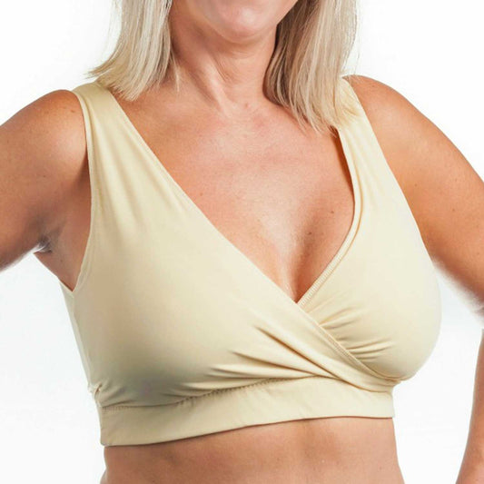 Wear Ease 780 Sydney Bra - Wear Ease 780 Sydney Bra Nude wrap