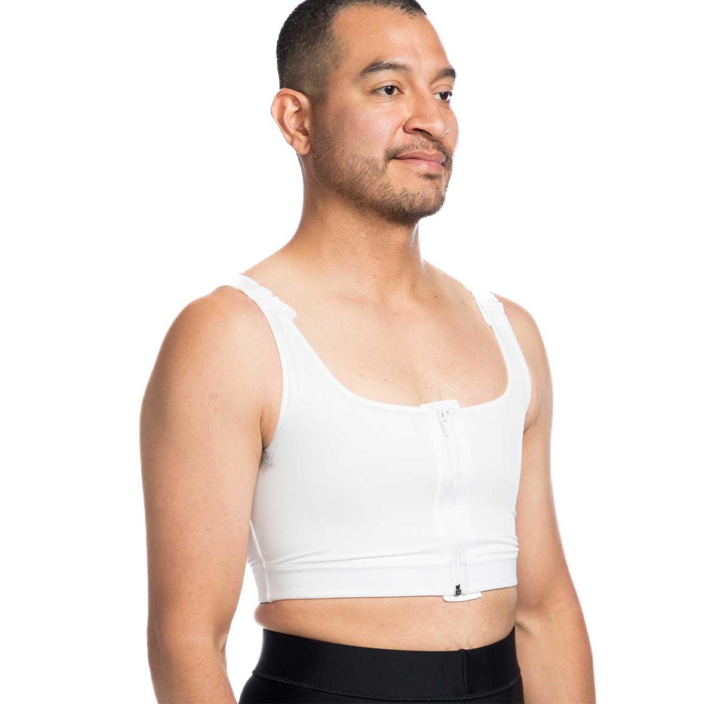 Wear Ease 798 Men's Compression Vest Front