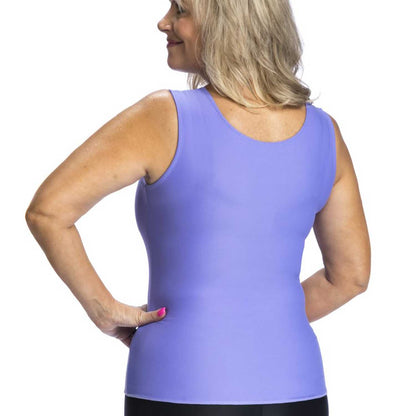 Wear Ease 911 Ava Compression Camisole Lilac