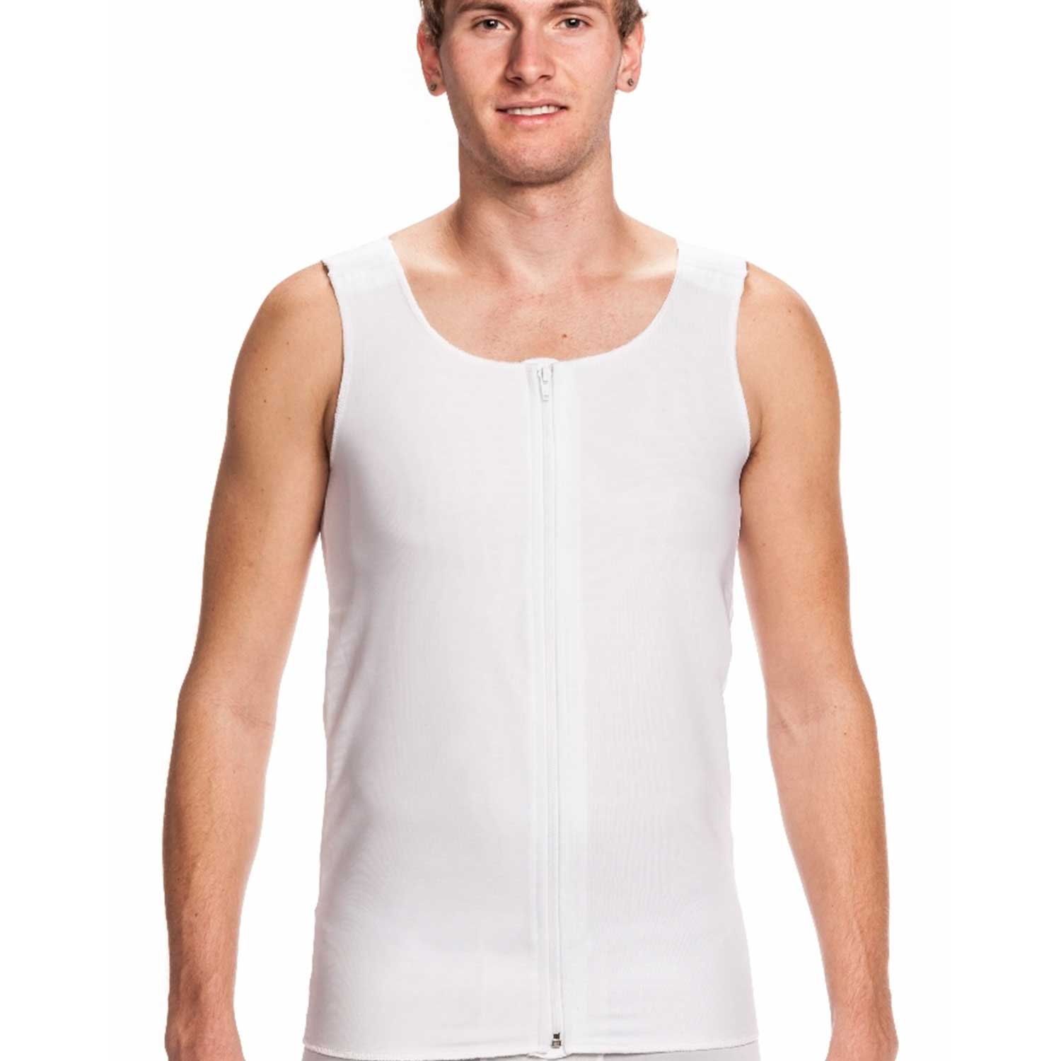 Wear Ease 953 Men's Torso Compression Vest