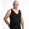 Wear Ease 954 Men's V-Neck Torso Compression Vest