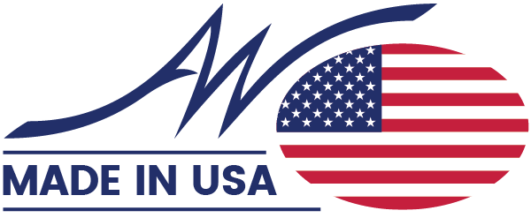 Ames Walker - Made in the USA logo