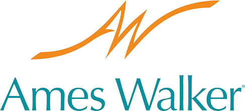 Ames Walker brand logo