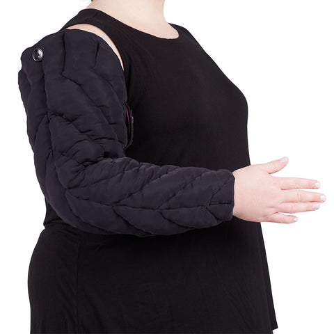 Circaid Profile Armsleeve Without Hand Black
