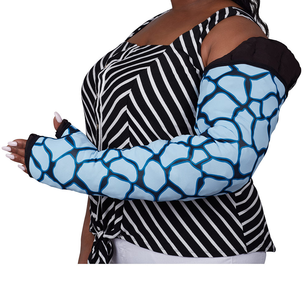 Circaid Profile Armsleeve with Energy Oversleeve Extra Wide