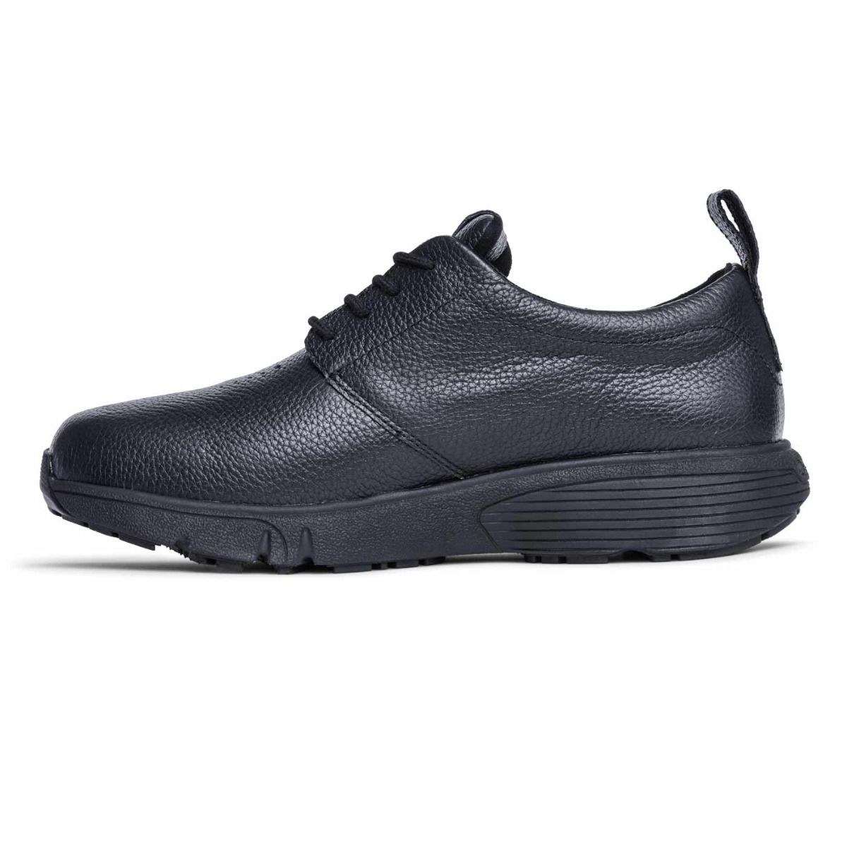 Dr. Comfort Men's Roger Athletic Casual (Midnight)