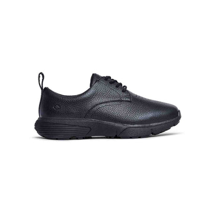 Dr. Comfort Women's Ruth Athletic Casual (Black)