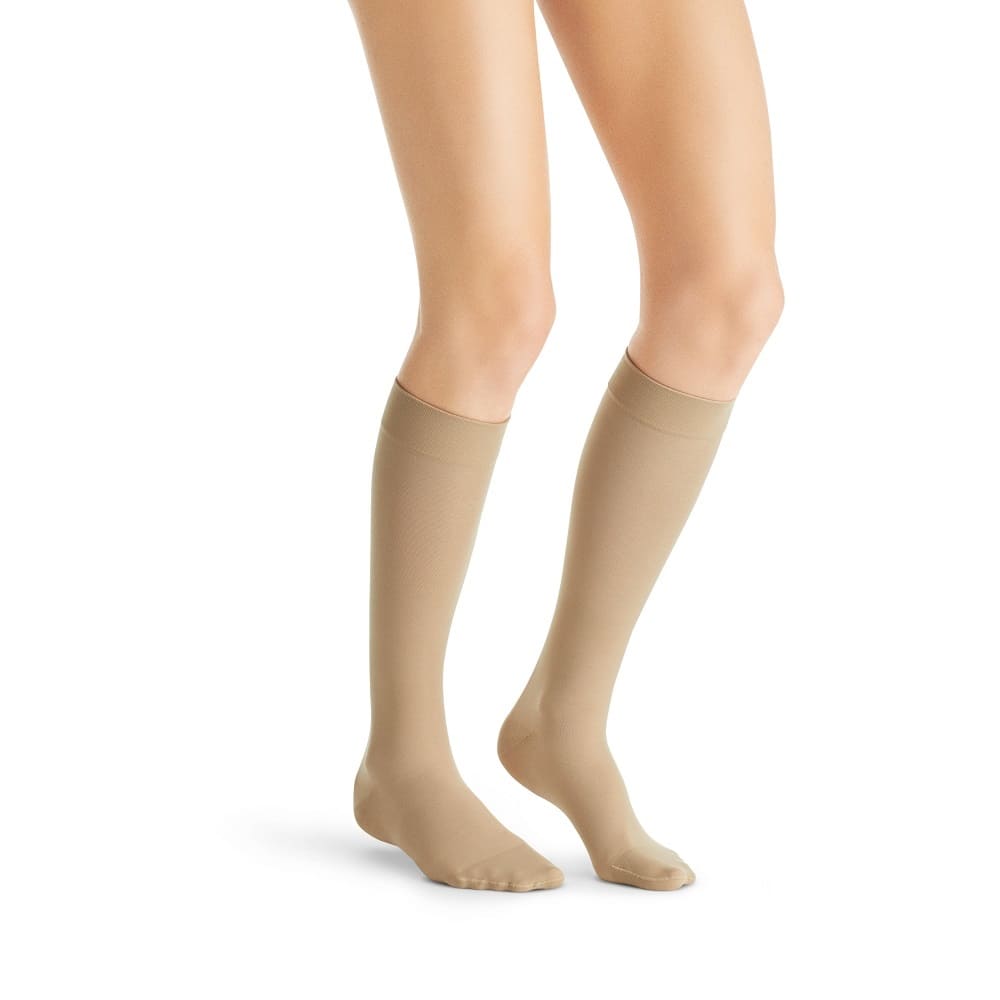 Jobst UltraSheer SoftFit Knee High 20-30 mmHg