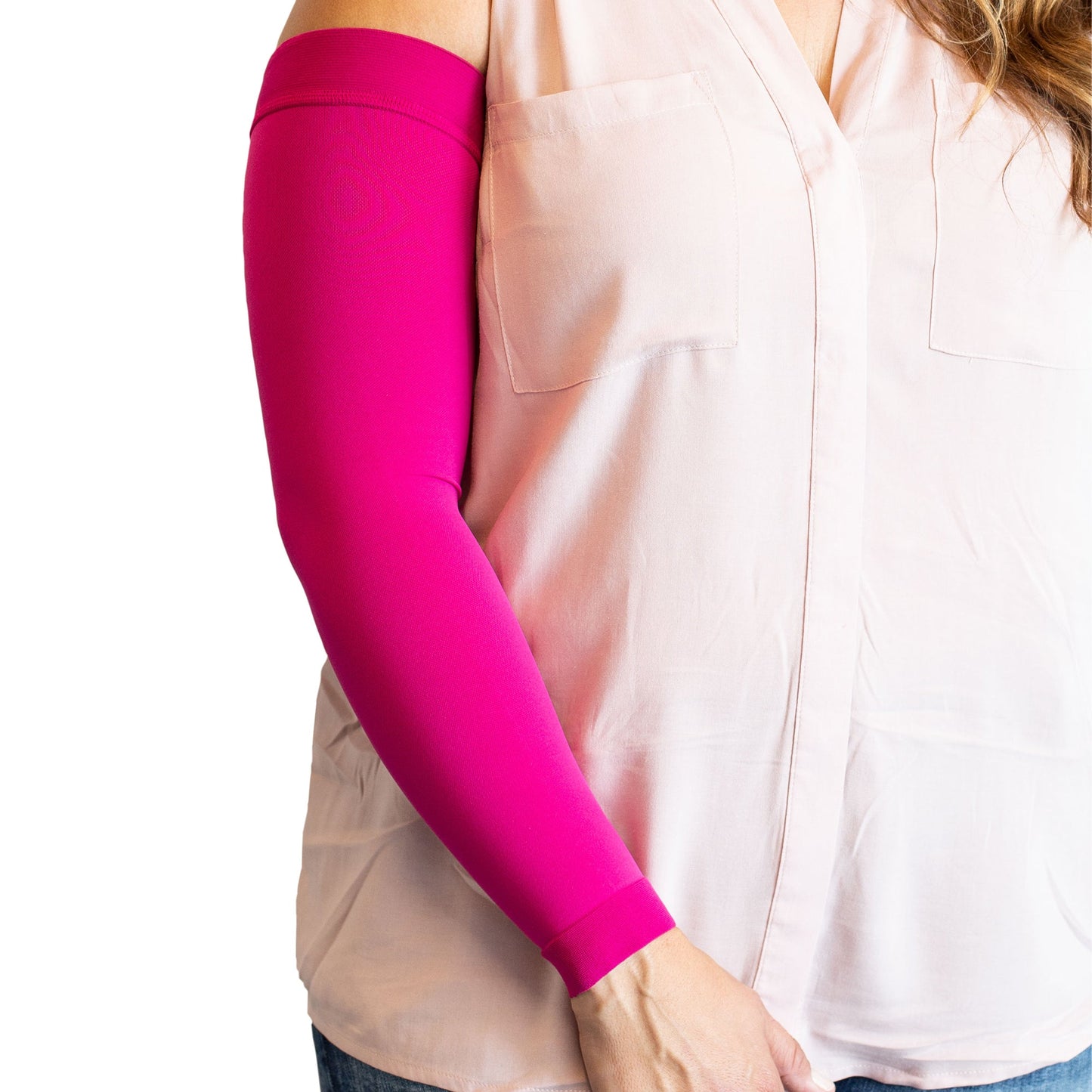 Mediven Comfort Lymphedema Armsleeve 15-20 mmHg