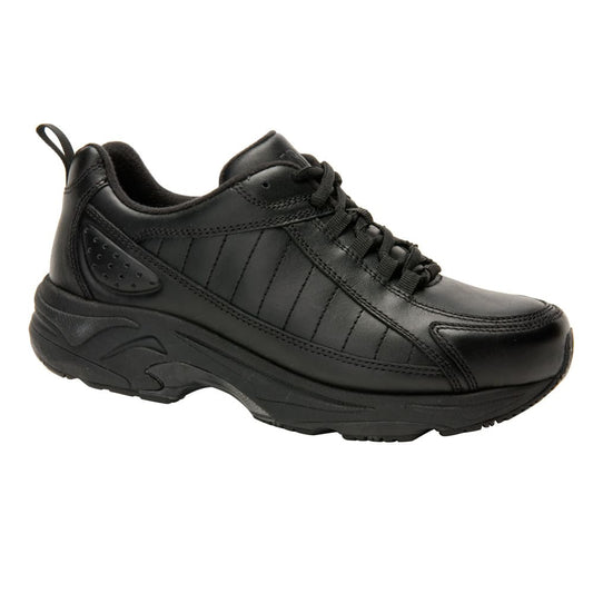 Drew Men's Voyager Leather Athletic Shoe - Drew Men's Voyager Leather Athletic Shoe