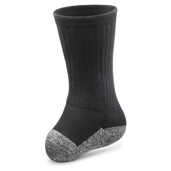 Dr. Comfort Unisex Diabetic Transmet Socks - Black