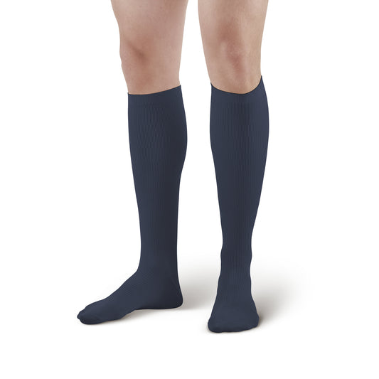 AW 103 Men's Knee High Socks 15-20 mmHg - AW Style 103 Men's Knee High Socks - 15-20 mmHg