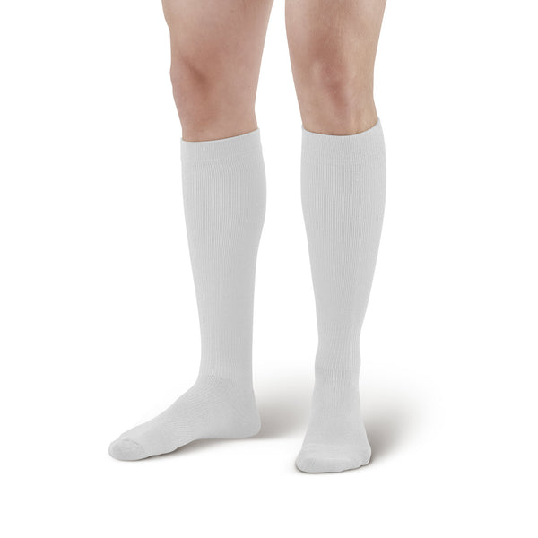 AW Style 115 Women's Microfiber Knee High Trouser Socks - 8-15