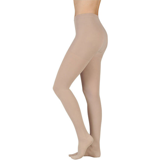 Juzo 2002 Soft Open Toe Pantyhose 30-40 mmHg - Juzo 2002 Soft Open Toe Pantyhose - 30-40 mmHg