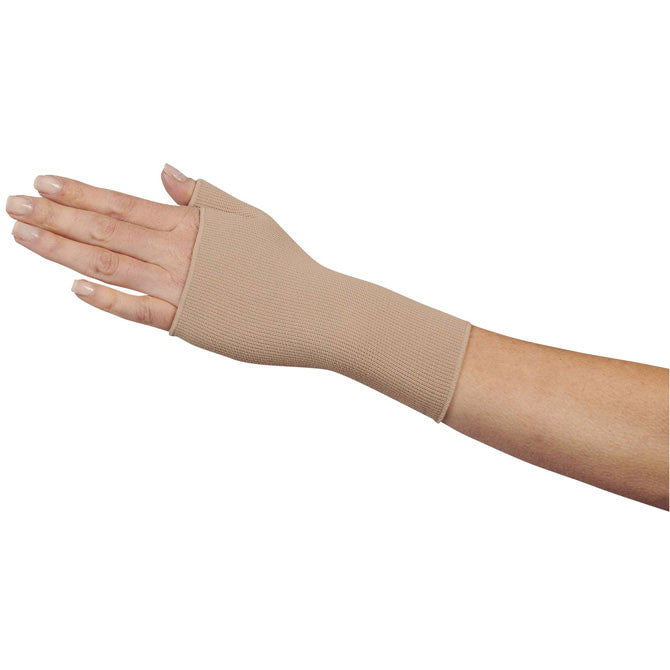 Juzo 3021 Lymphedema Gauntlet w/Thumb Stub - 20-30 mmHg