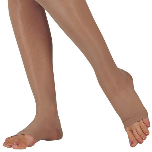 Juzo 2101 Naturally Sheer Open Toe Knee Highs 20-30 mmHg - Juzo 2101 Naturally Sheer Open Toe Knee Highs - 20-30 mmHg