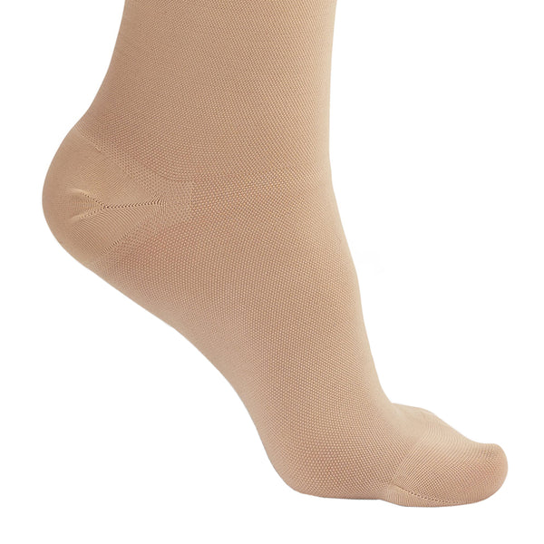 AW Style 200 Medical Support Closed Toe Knee Highs | Ames Walker