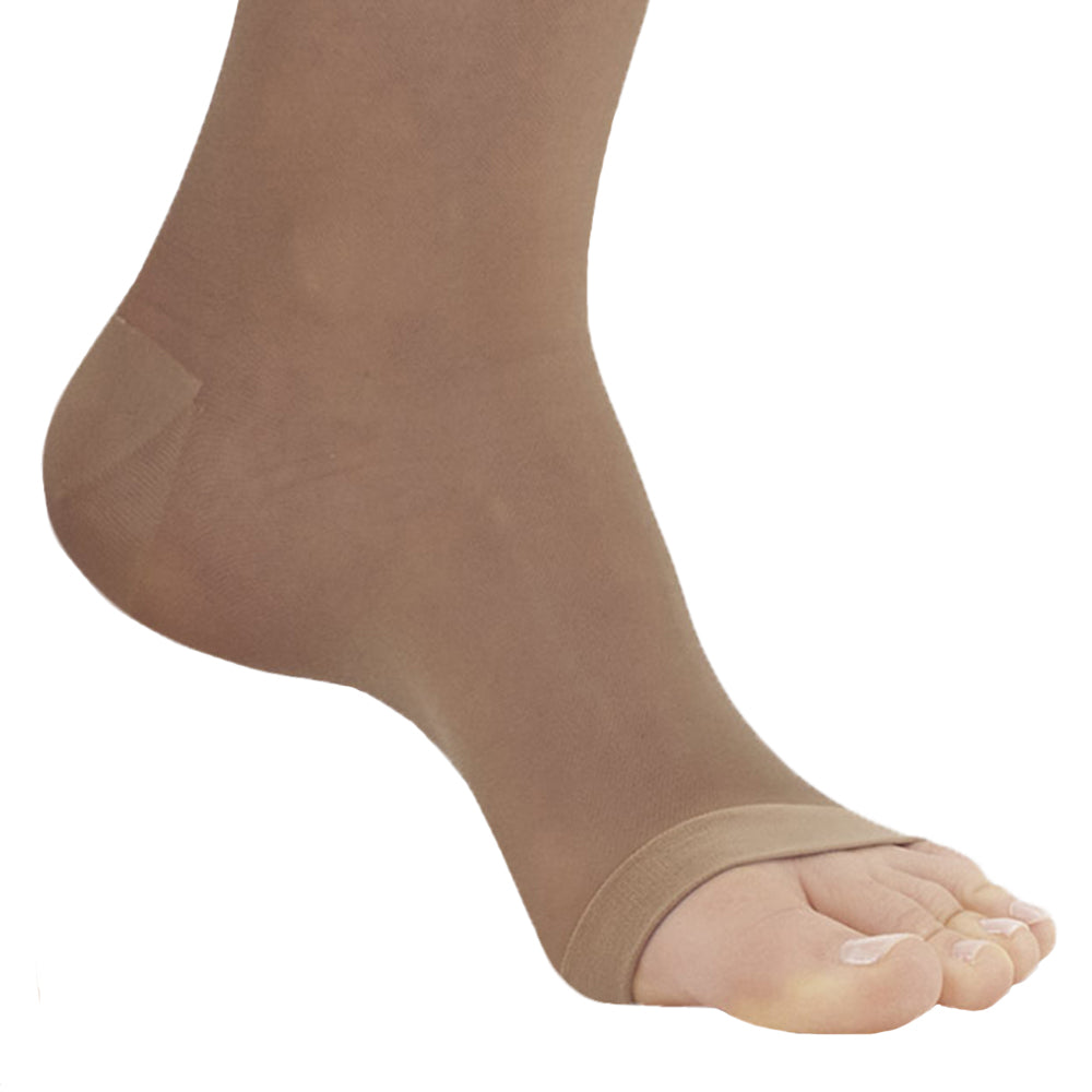 Support Pantyhose (Open-toe) 15 Denier, FUNFIT