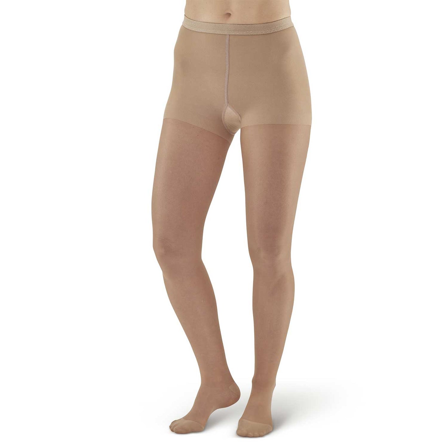 AW 15 Sheer Support Pantyhose 15-20 mmHg