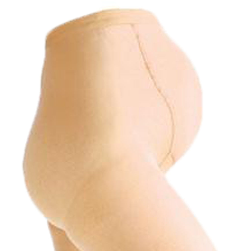 AW Style 206 Medical Support Closed Toe Maternity Pantyhose - 20-30 mmHg - Waist